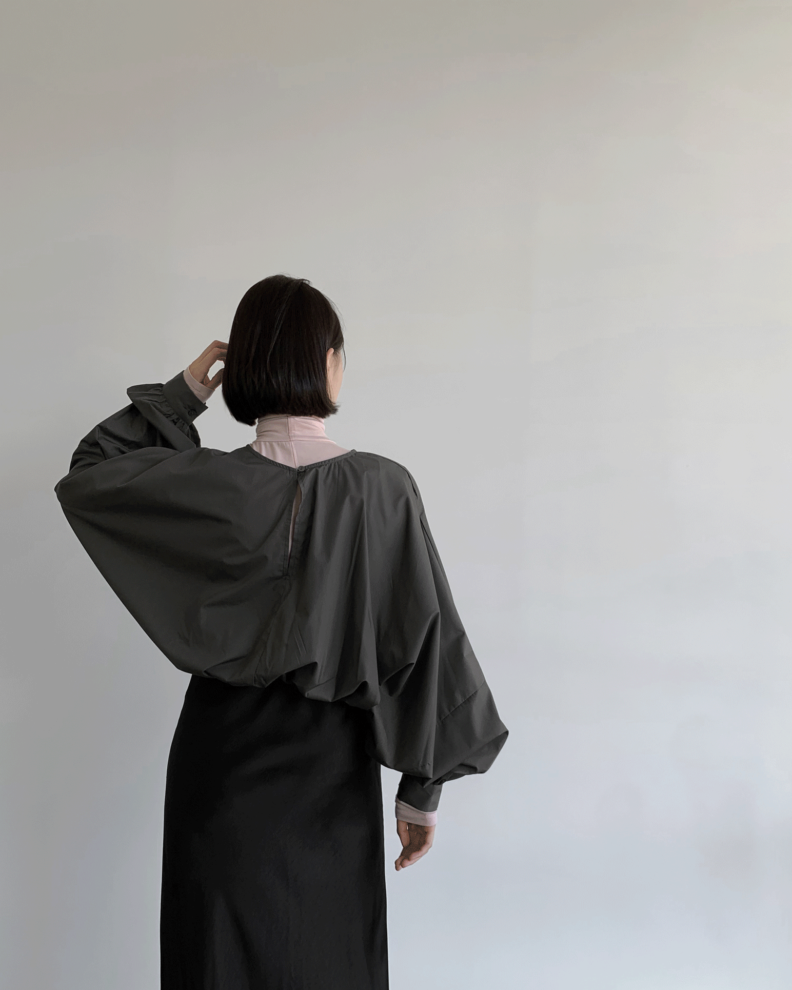 Jung blouse