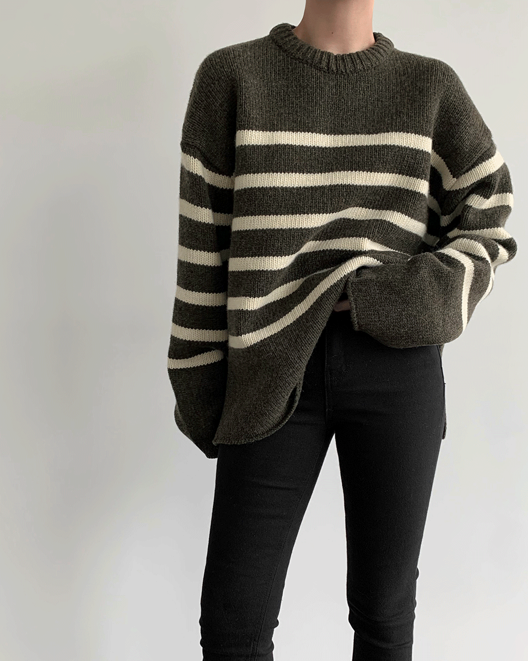 One knit
